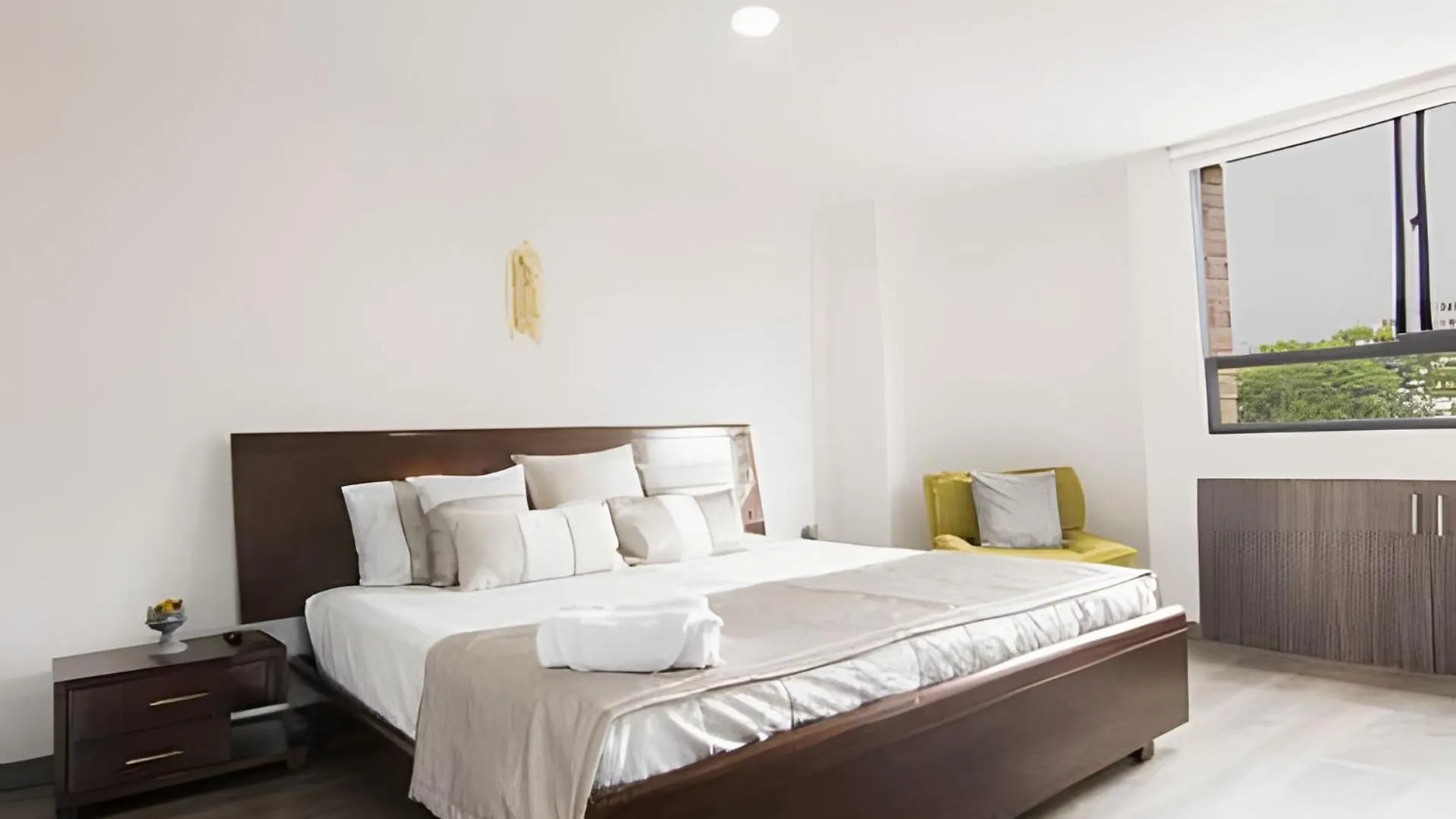 Laureles Amplio Fresco Acogedor 8 Personas Apartment Medellin