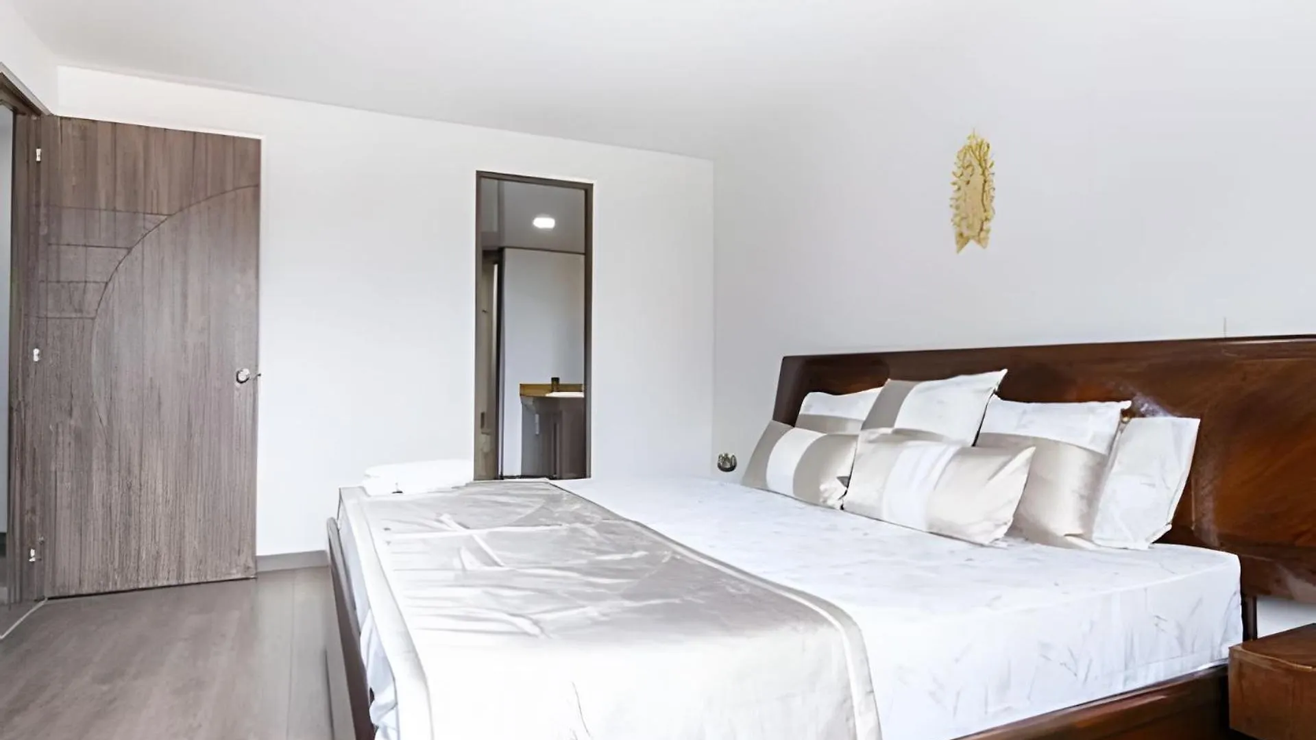 Laureles Amplio Fresco Acogedor 8 Personas Apartment Medellin 0*,
