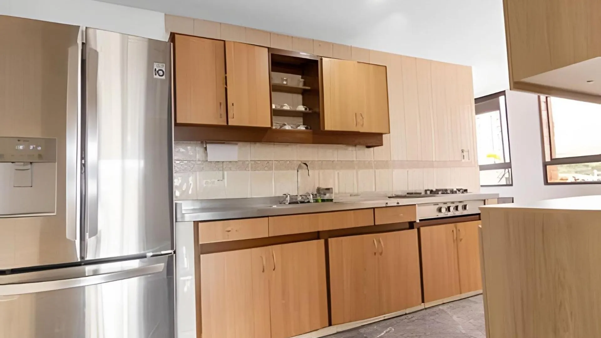 Laureles Amplio Fresco Acogedor 8 Personas Apartment Medellin