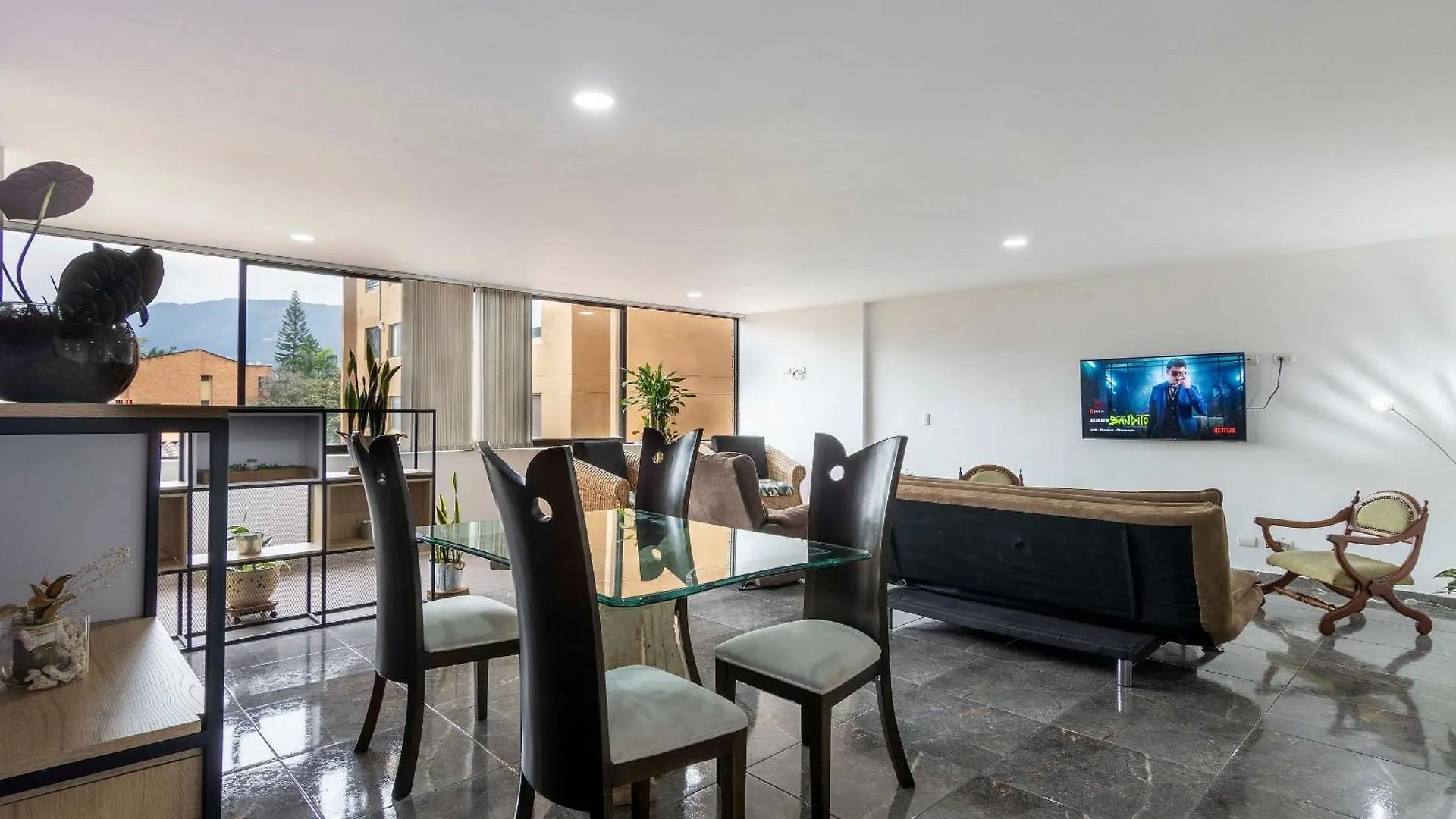 Laureles Amplio Fresco Acogedor 8 Personas Apartment Medellin Colombia