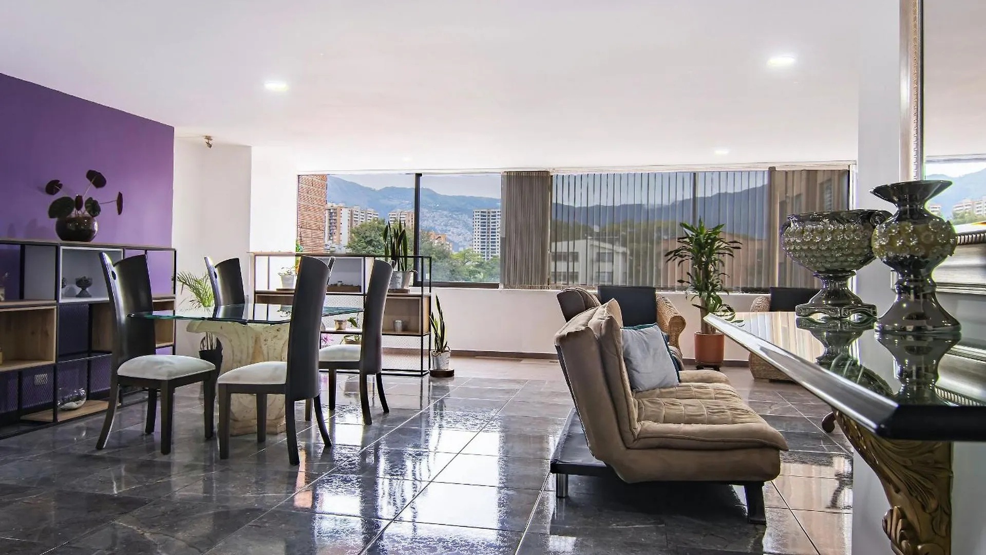 Laureles Amplio Fresco Acogedor 8 Personas Apartment Medellin Colombia