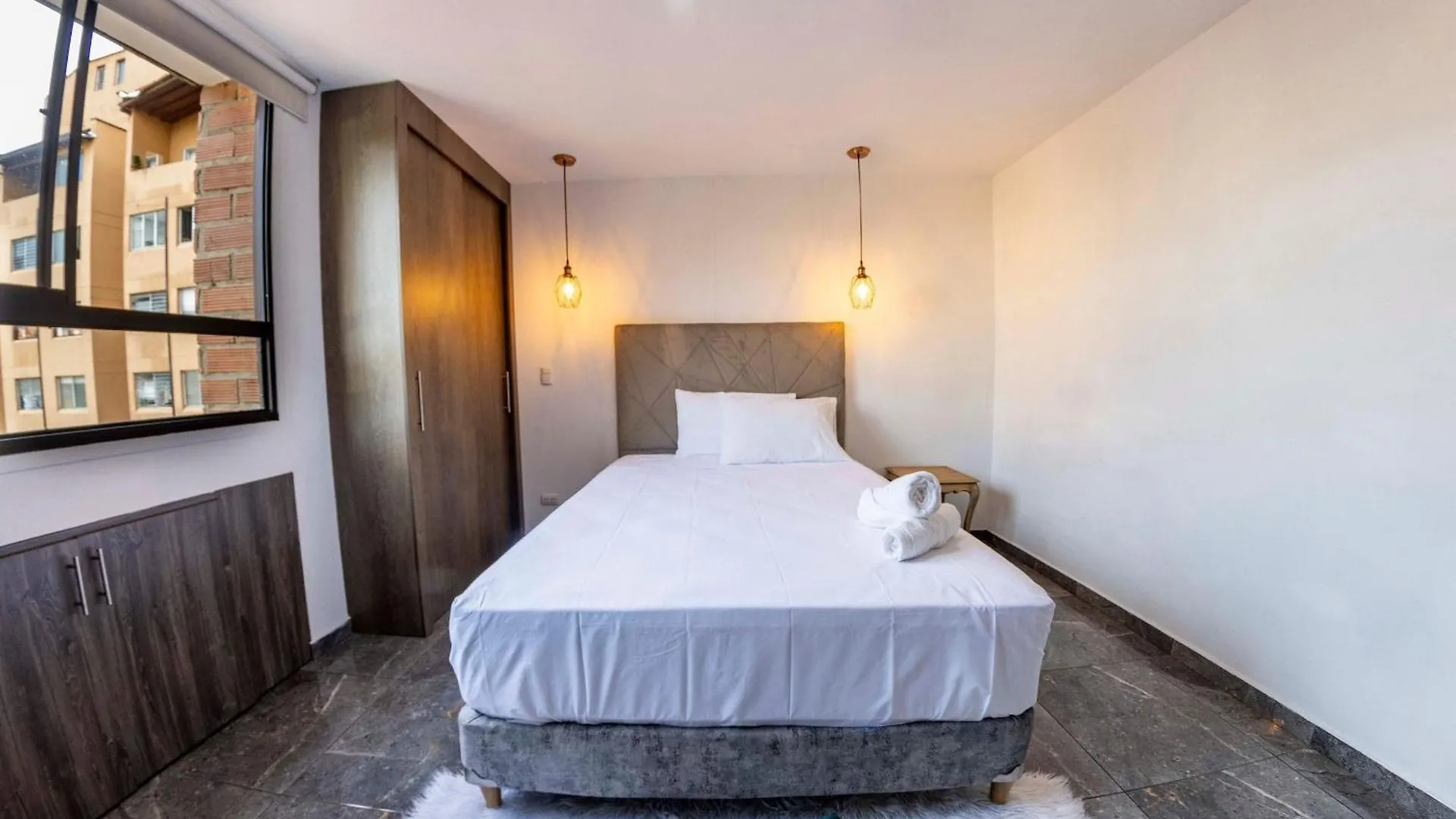 Laureles Amplio Fresco Acogedor 8 Personas Apartment Medellin 0*,  Colombia