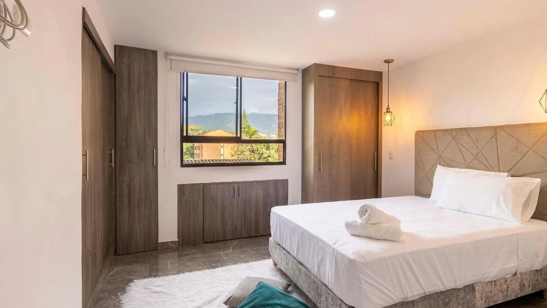 Laureles Amplio Fresco Acogedor 8 Personas Apartment Medellin 0*,