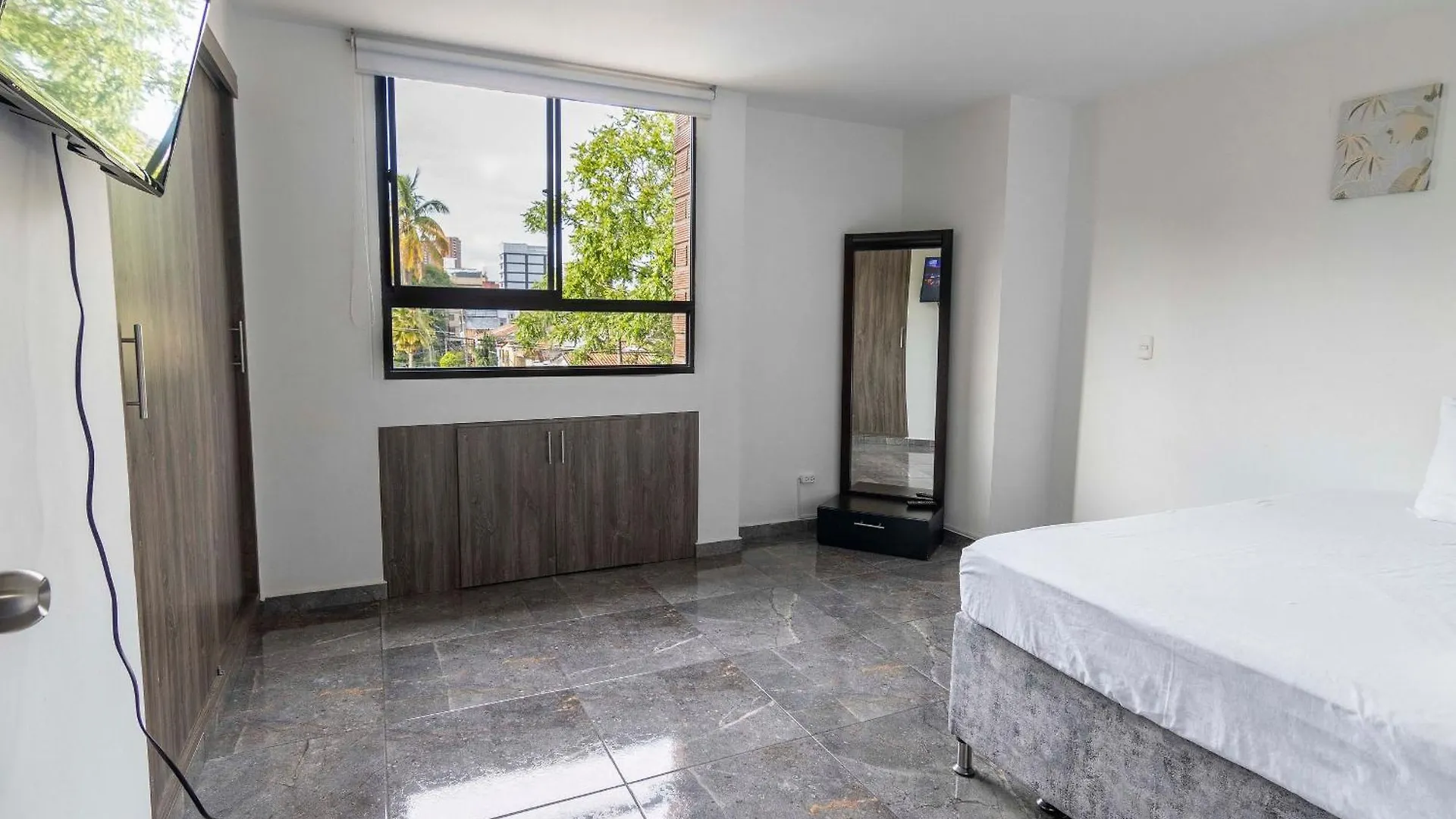 Laureles Amplio Fresco Acogedor 8 Personas Apartment Medellin Colombia