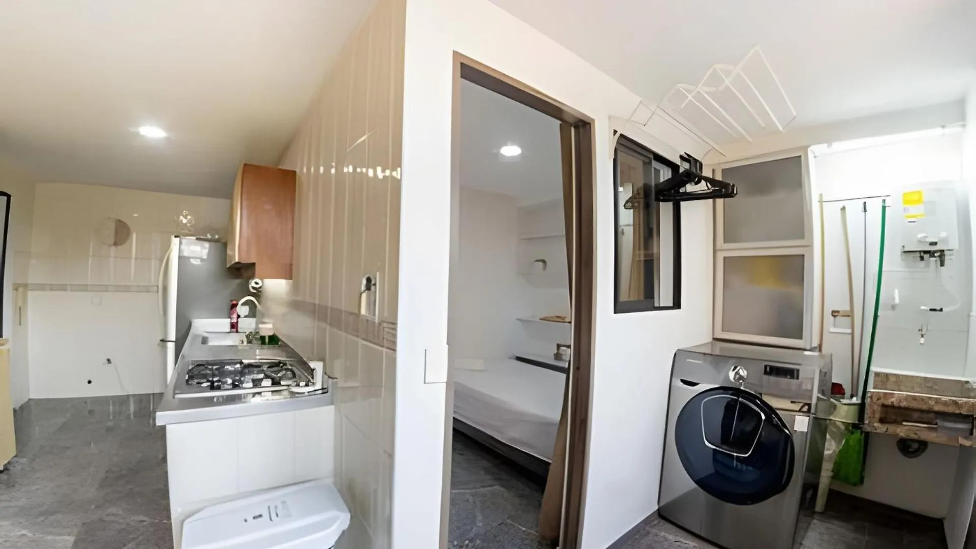 Laureles Amplio Fresco Acogedor 8 Personas Apartment Medellin