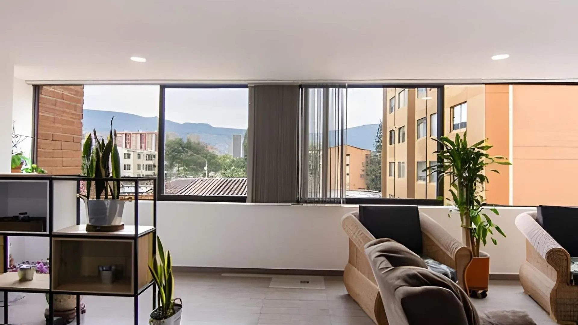 Laureles Amplio Fresco Acogedor 8 Personas Apartment Medellin