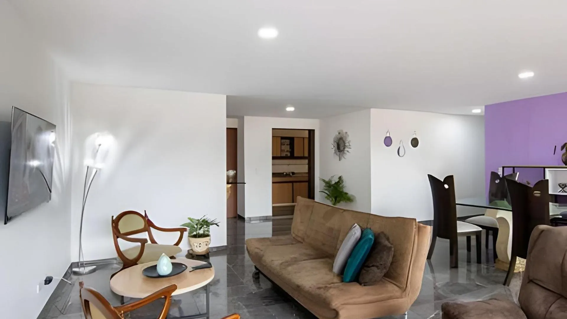 Laureles Amplio Fresco Acogedor 8 Personas Apartment Medellin