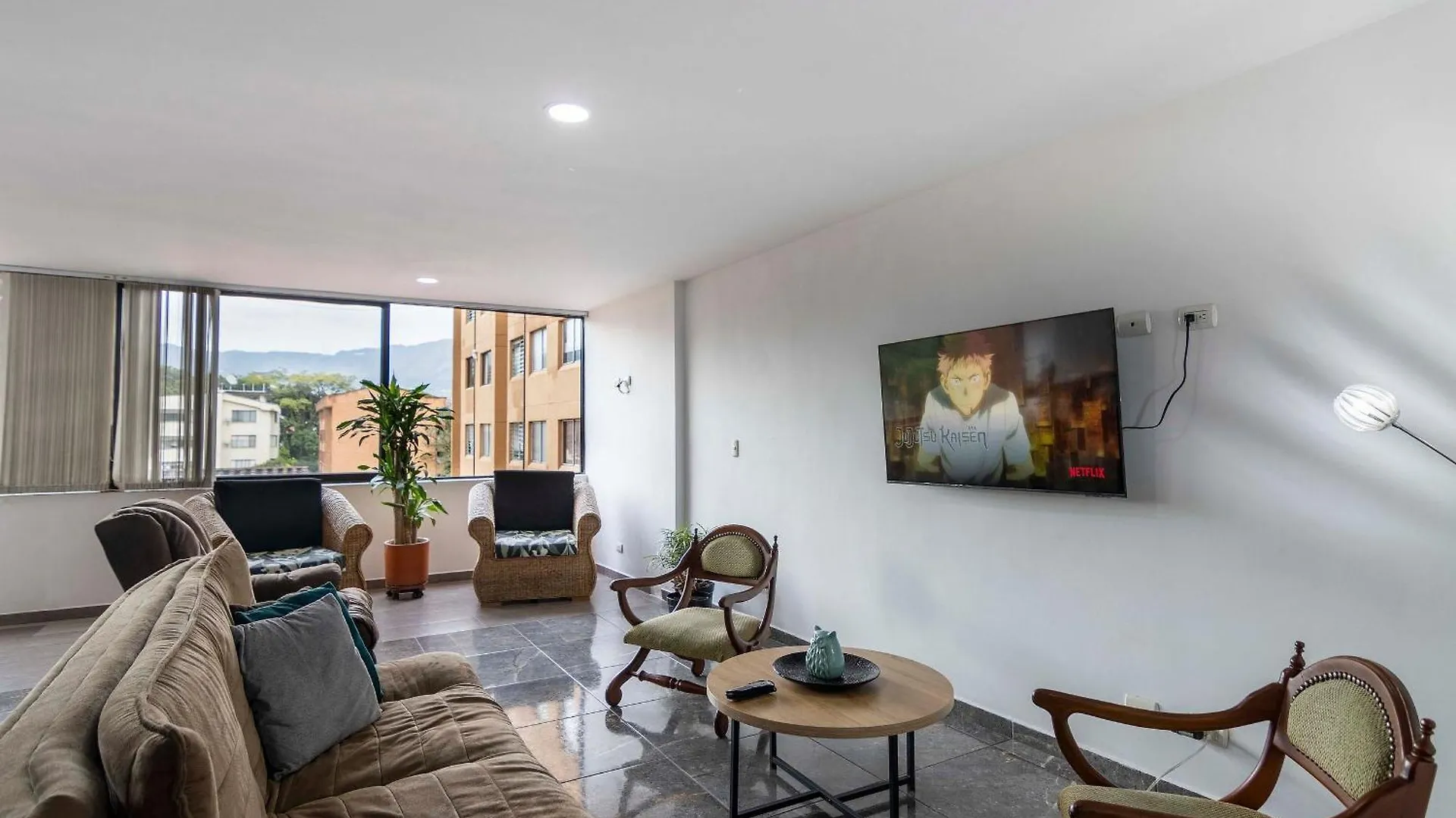 Appartement Laureles Amplio Fresco Acogedor 8 Personas à Medellín