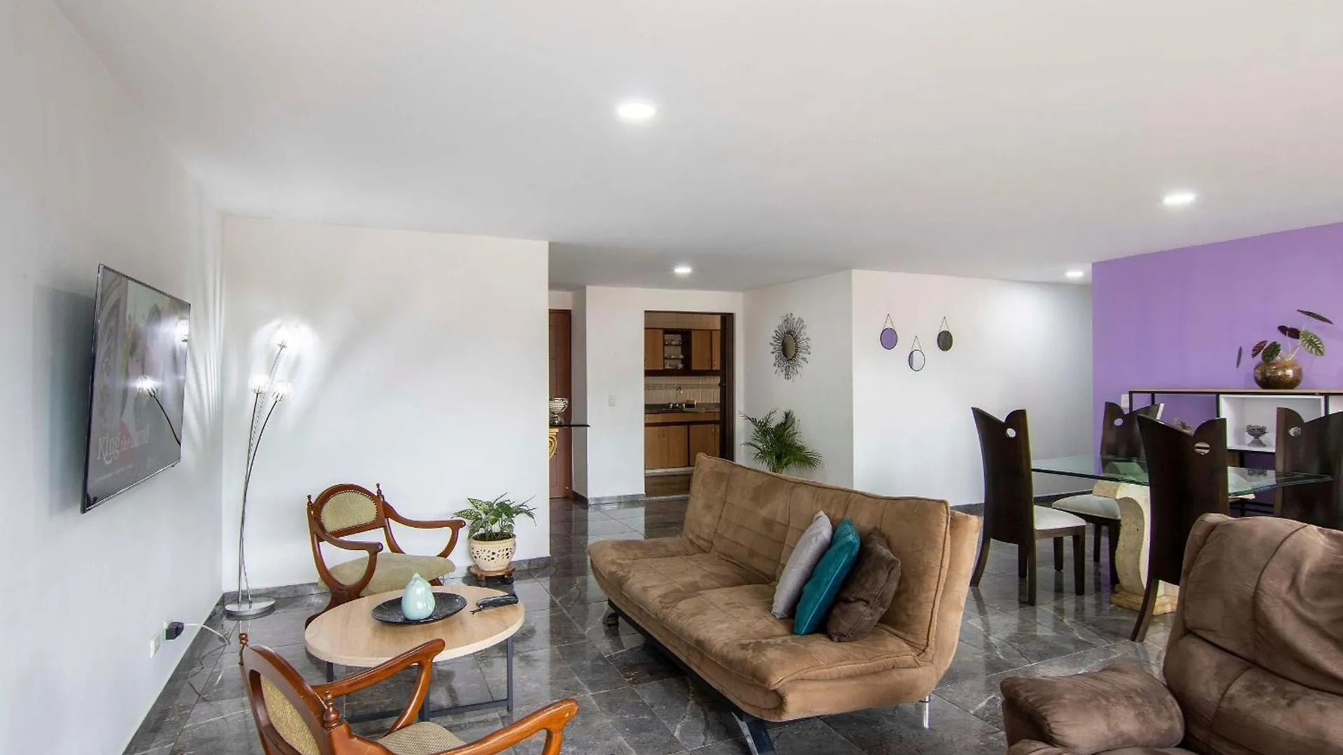 Appartement Laureles Amplio Fresco Acogedor 8 Personas à Medellín