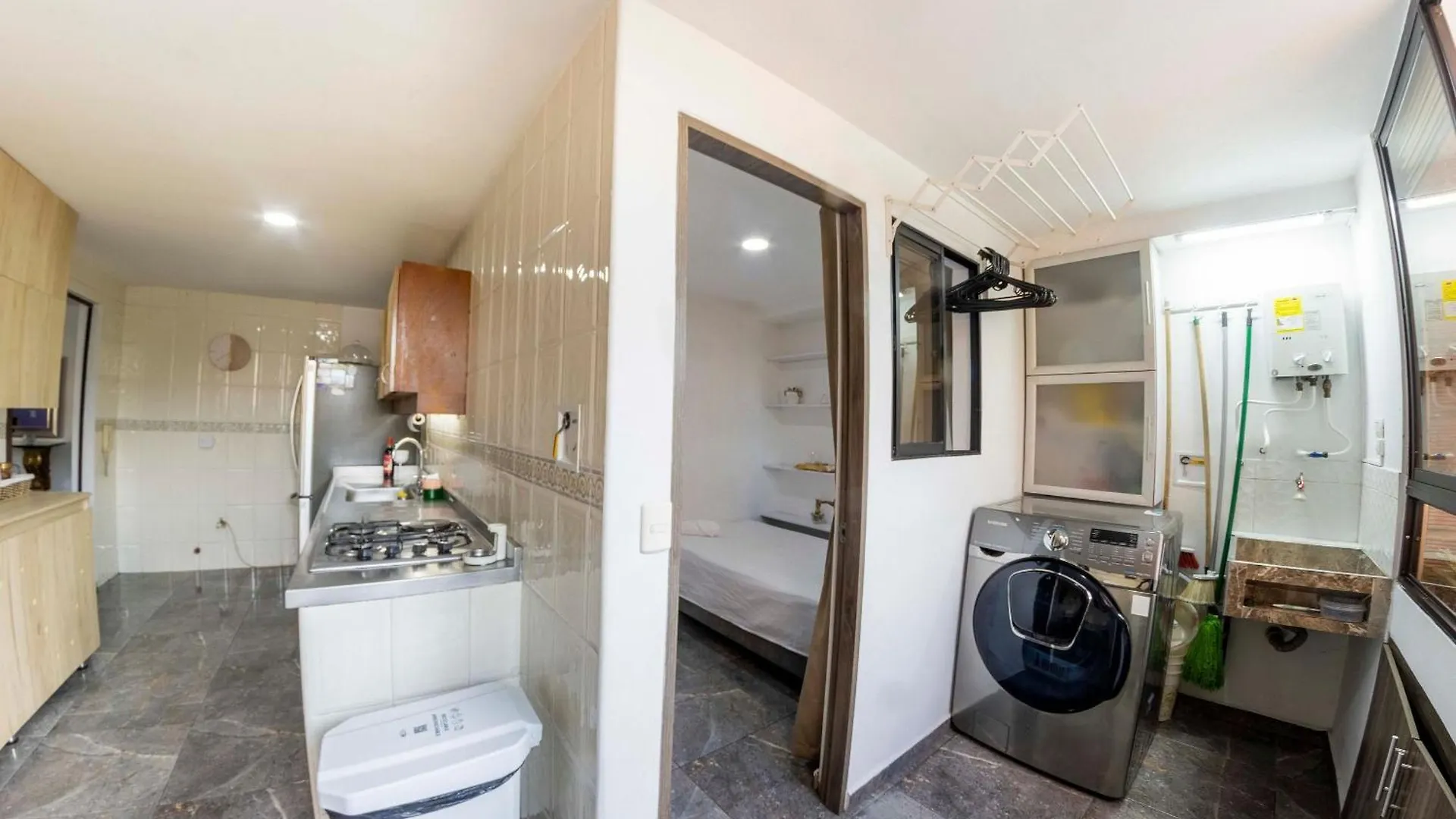 Appartement Laureles Amplio Fresco Acogedor 8 Personas à Medellín Colombie