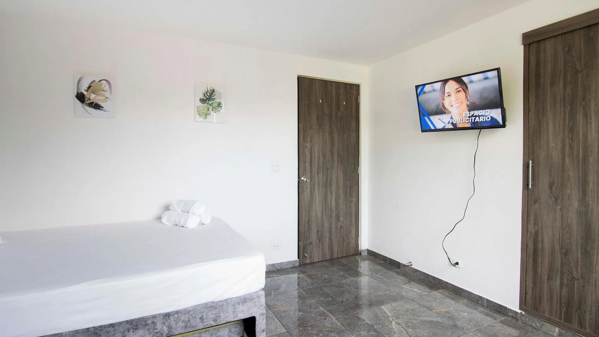 Appartement Laureles Amplio Fresco Acogedor 8 Personas à Medellín