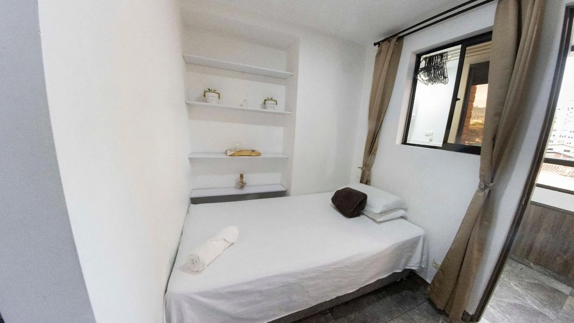 Appartement Laureles Amplio Fresco Acogedor 8 Personas à Medellín Colombie