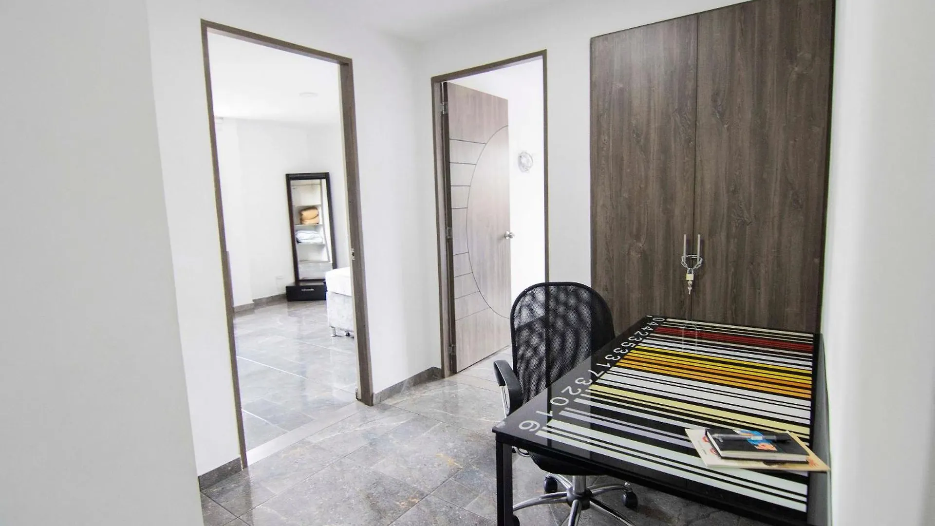 Appartement Laureles Amplio Fresco Acogedor 8 Personas à Medellín Colombie