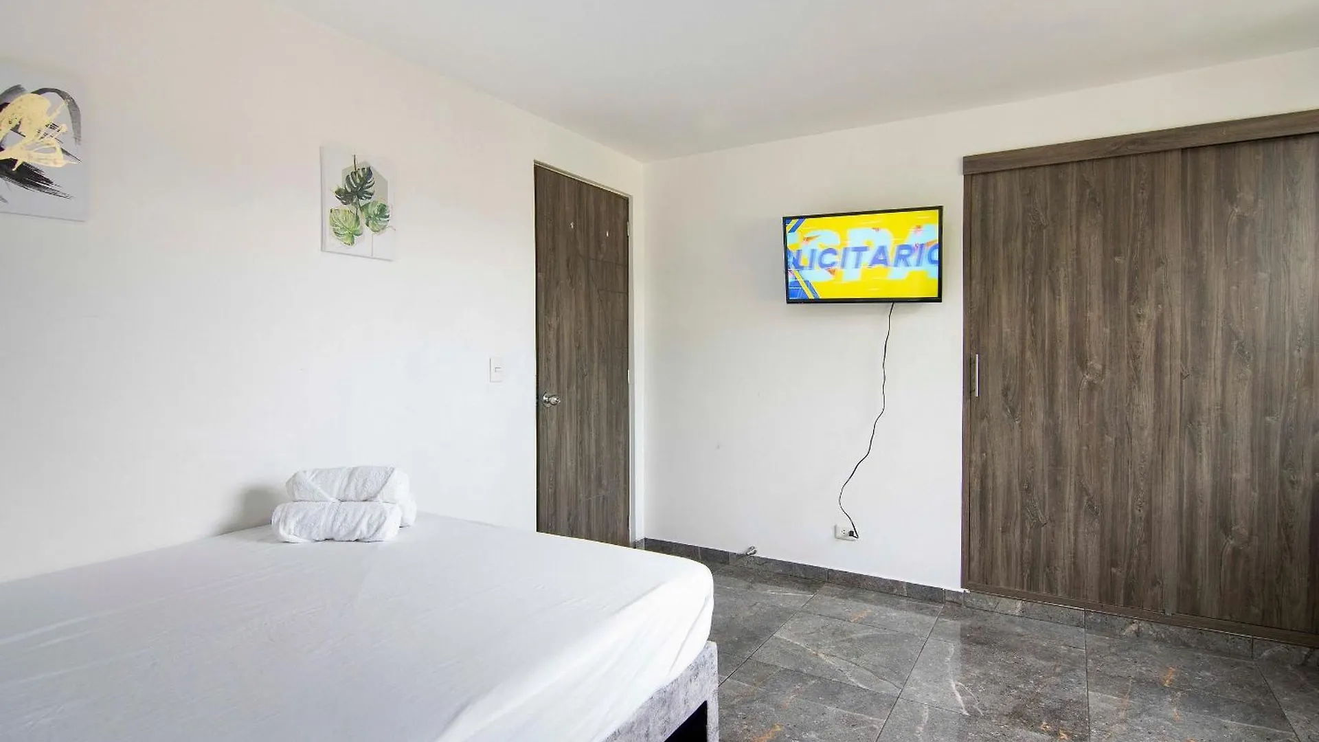 Appartement Laureles Amplio Fresco Acogedor 8 Personas à Medellín