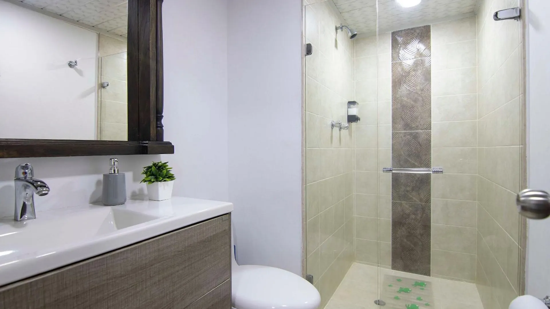 Appartement Laureles Amplio Fresco Acogedor 8 Personas à Medellín 0*,  Colombie