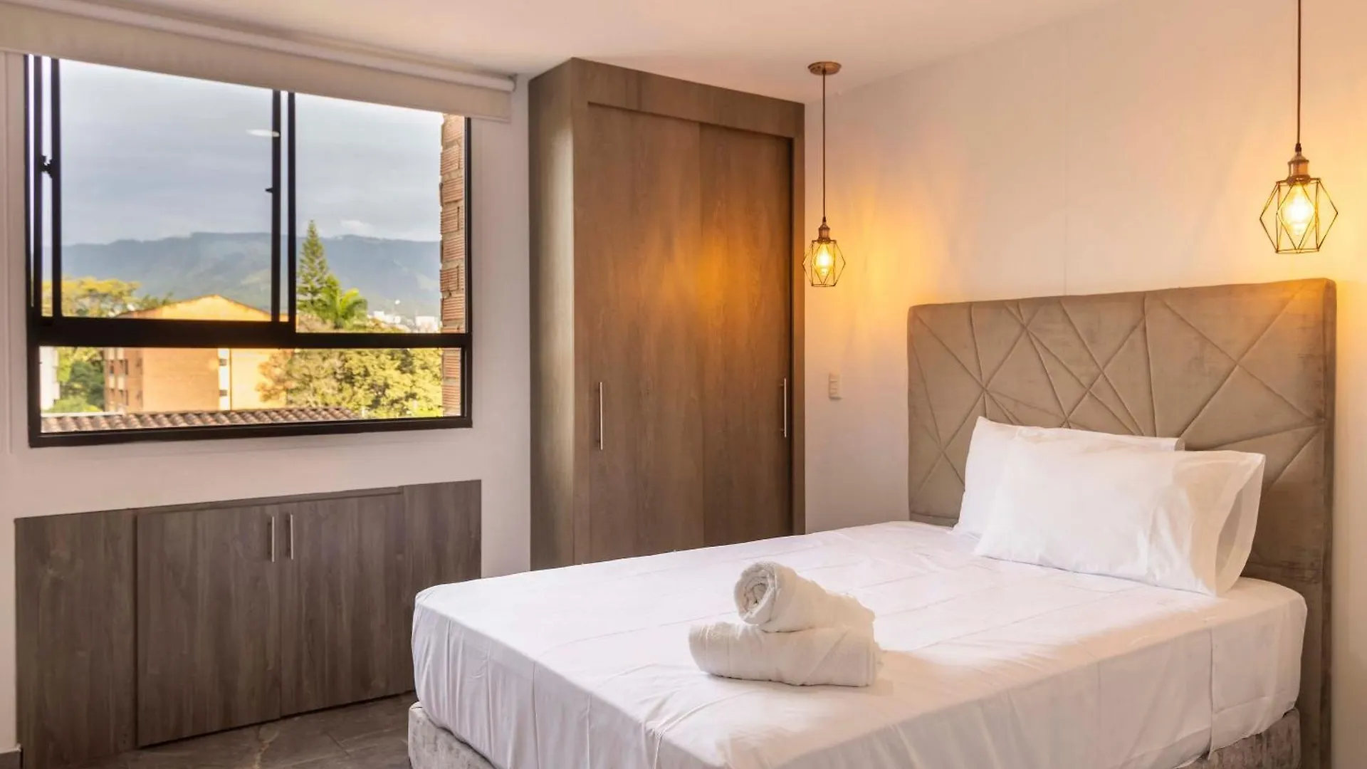 Appartement Laureles Amplio Fresco Acogedor 8 Personas à Medellín