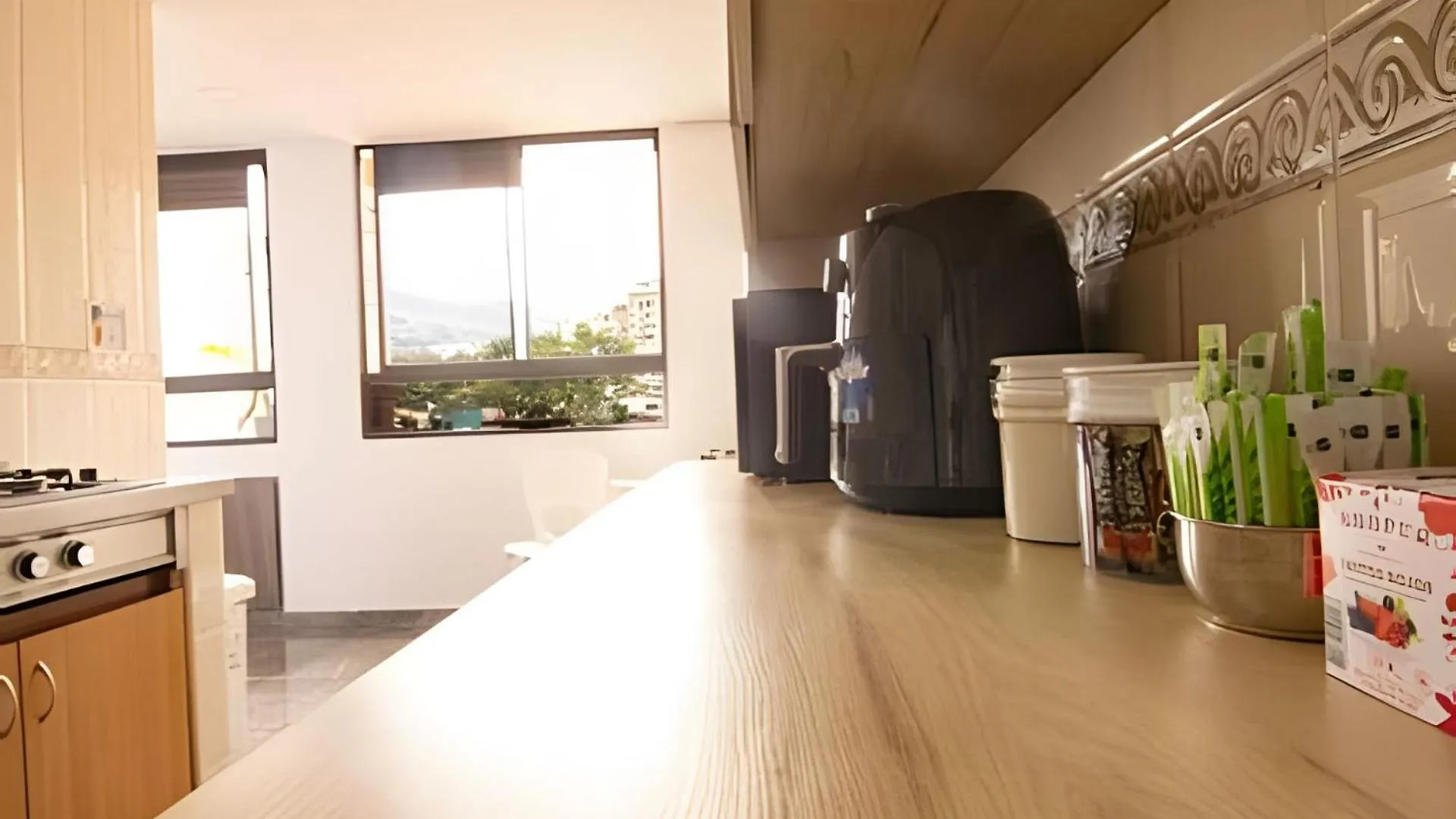 Laureles Amplio Fresco Acogedor 8 Personas Apartment Medellin 0*,