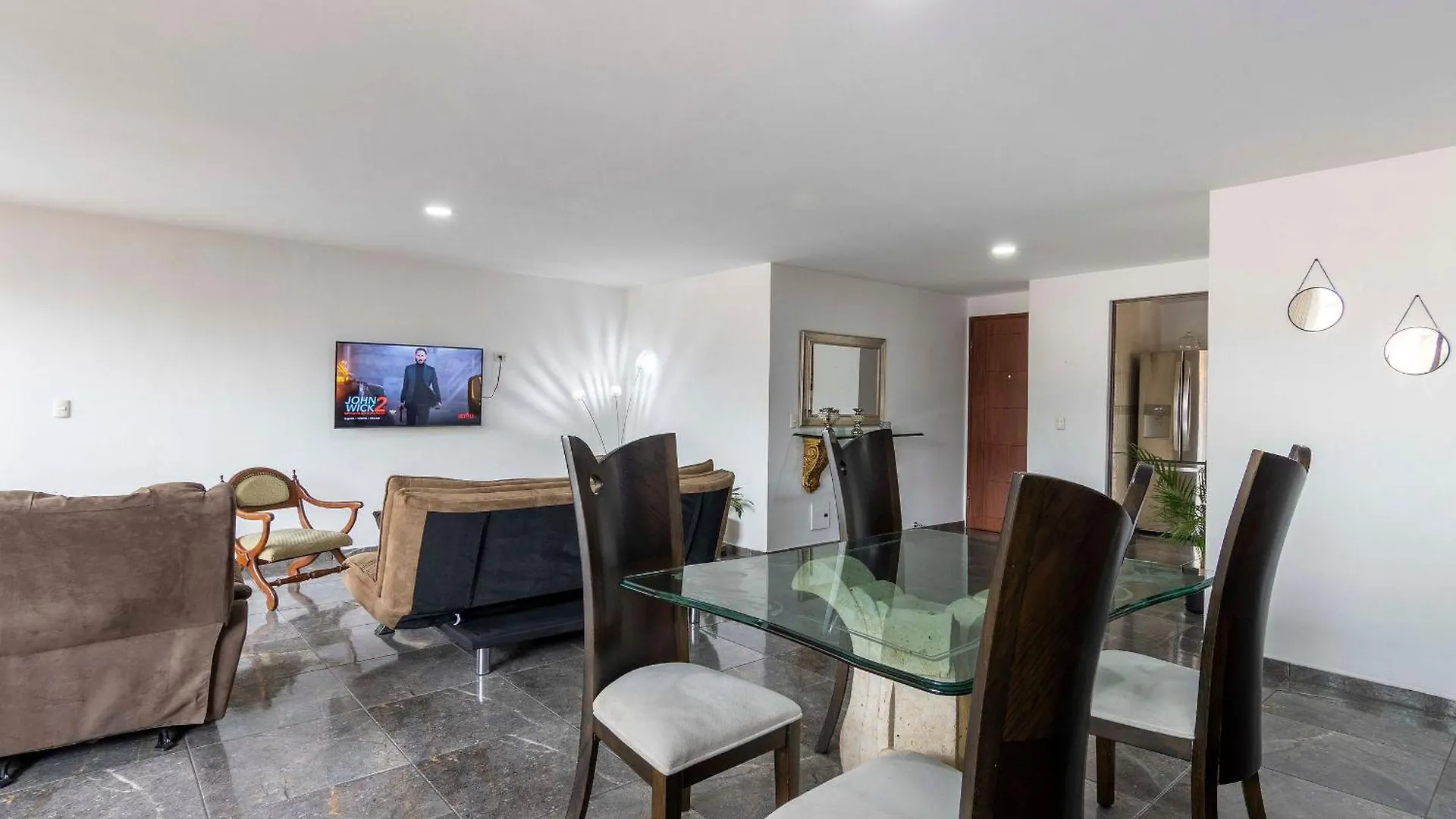 Laureles Amplio Fresco Acogedor 8 Personas Apartment Medellin Colombia