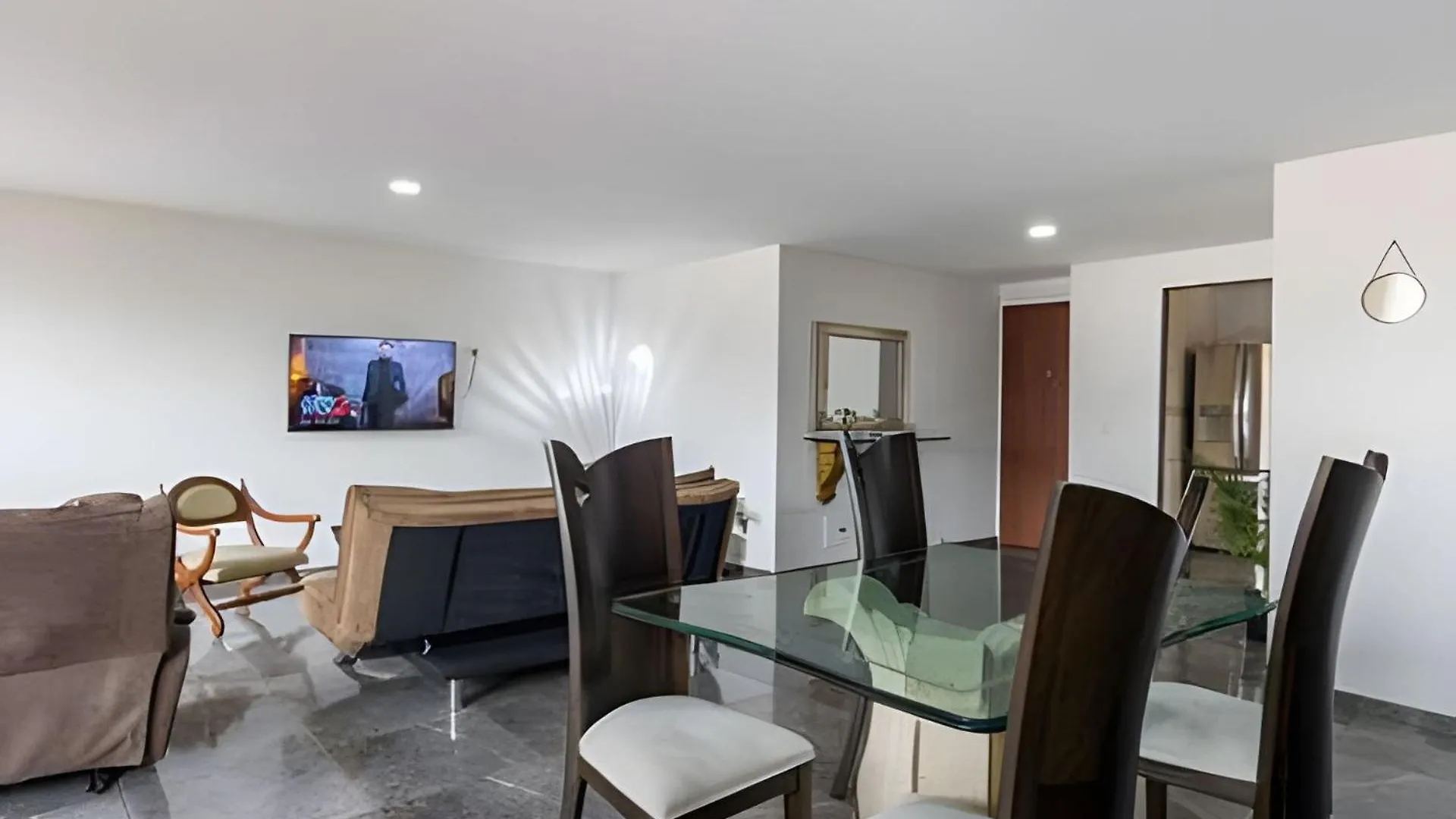 Laureles Amplio Fresco Acogedor 8 Personas Apartment Medellin