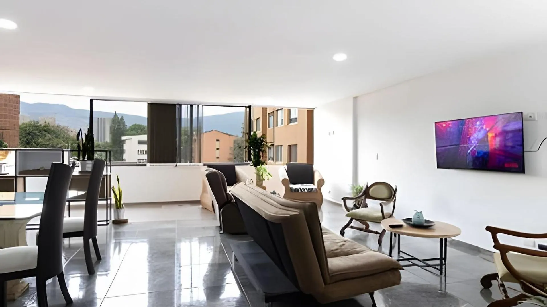 Laureles Amplio Fresco Acogedor 8 Personas Apartment Medellin
