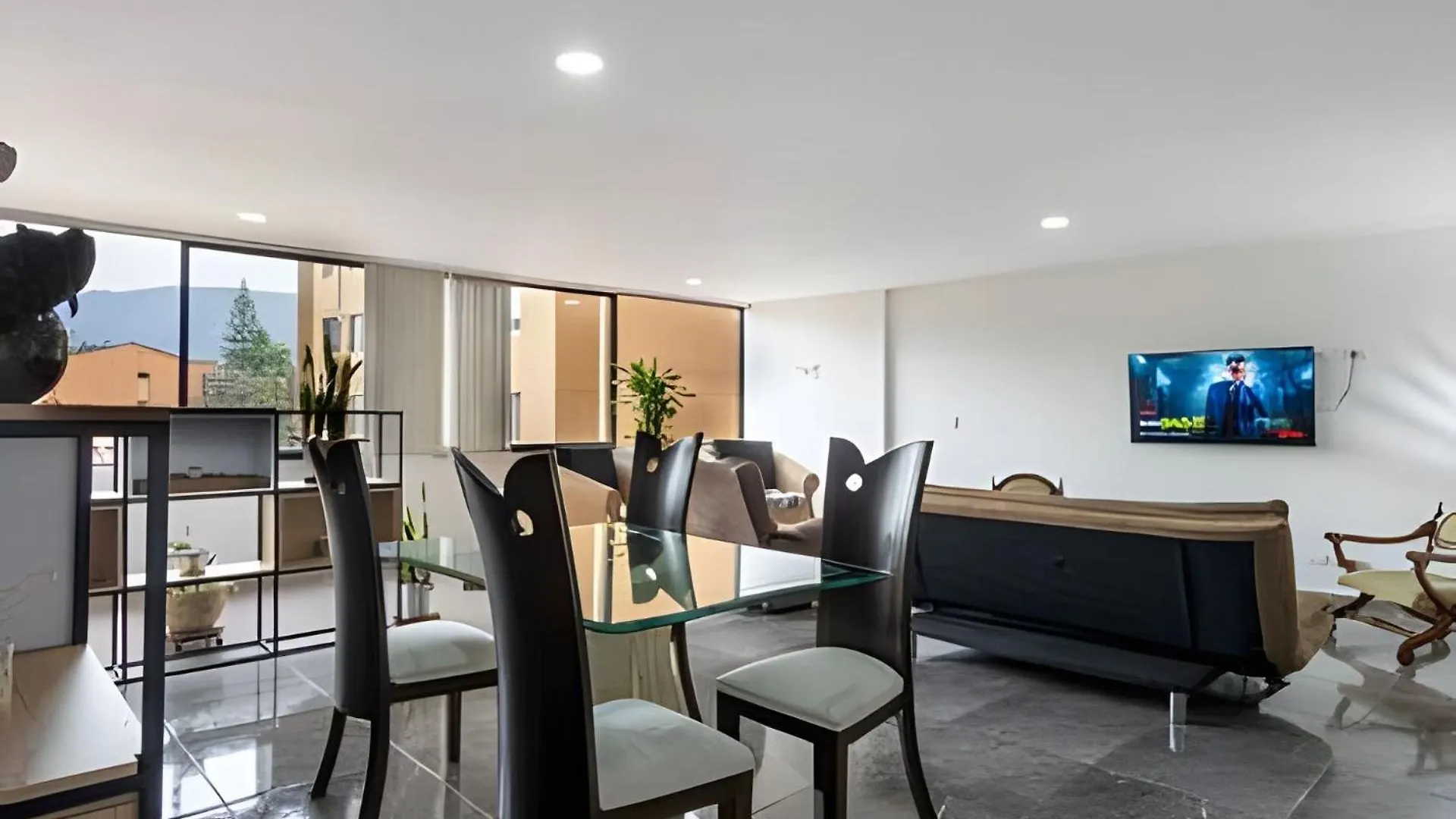 Laureles Amplio Fresco Acogedor 8 Personas Apartment Medellin