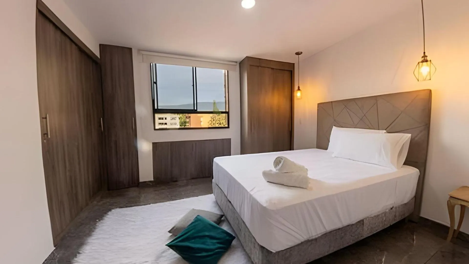 Laureles Amplio Fresco Acogedor 8 Personas Apartment Medellin