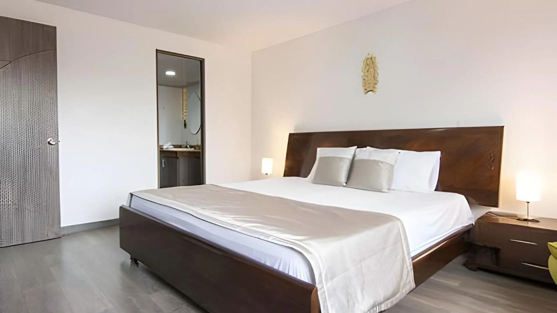Laureles Amplio Fresco Acogedor 8 Personas Apartment Medellin