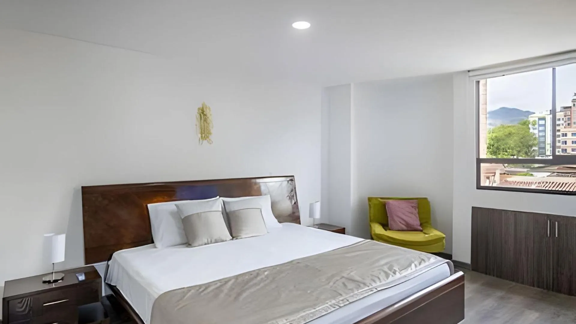 Laureles Amplio Fresco Acogedor 8 Personas Apartment Medellin
